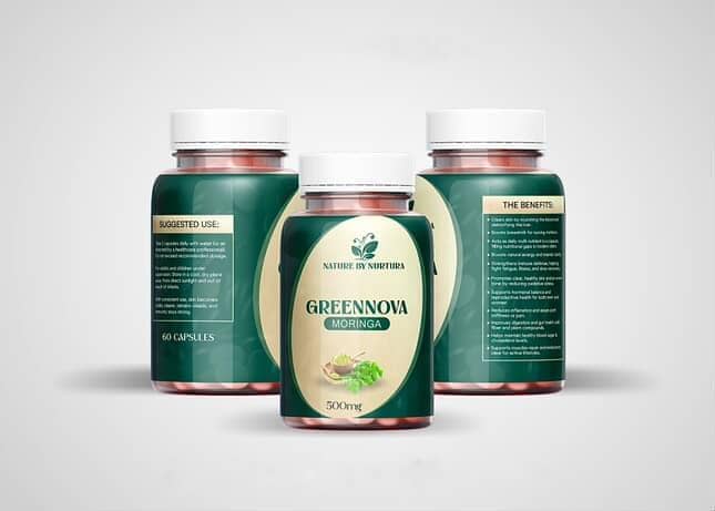 GreenNova Moringa